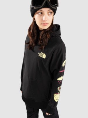 North face women's tekno hot sale hoodie